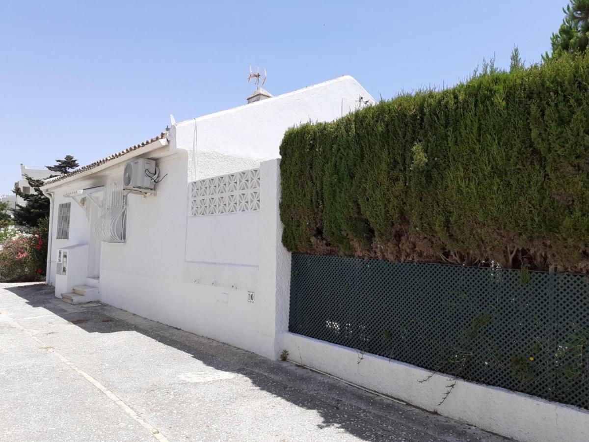Vila The Garden House - Mijas Costa El Faro Exteriér fotografie