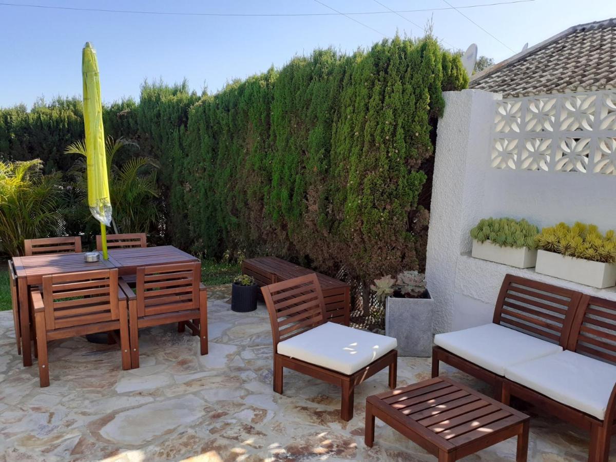 Vila The Garden House - Mijas Costa El Faro Exteriér fotografie