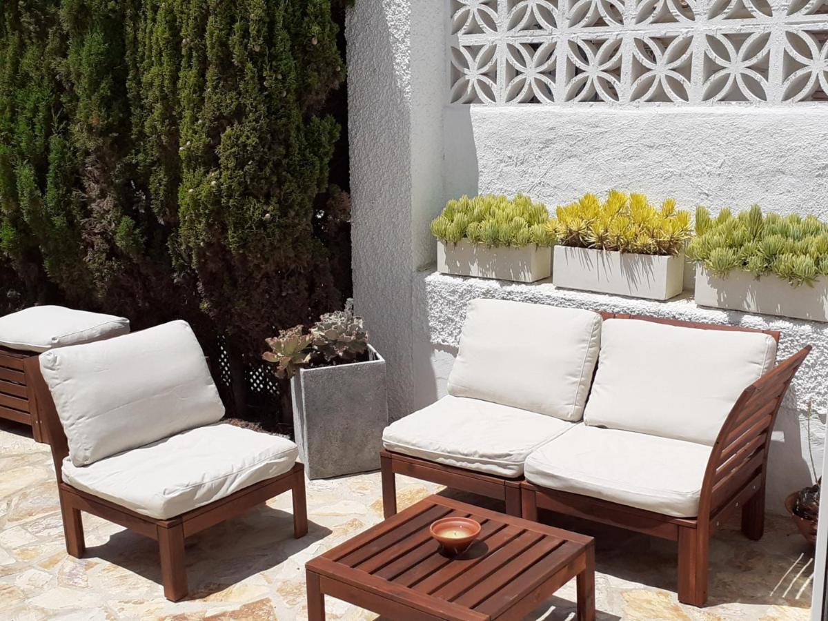 Vila The Garden House - Mijas Costa El Faro Exteriér fotografie