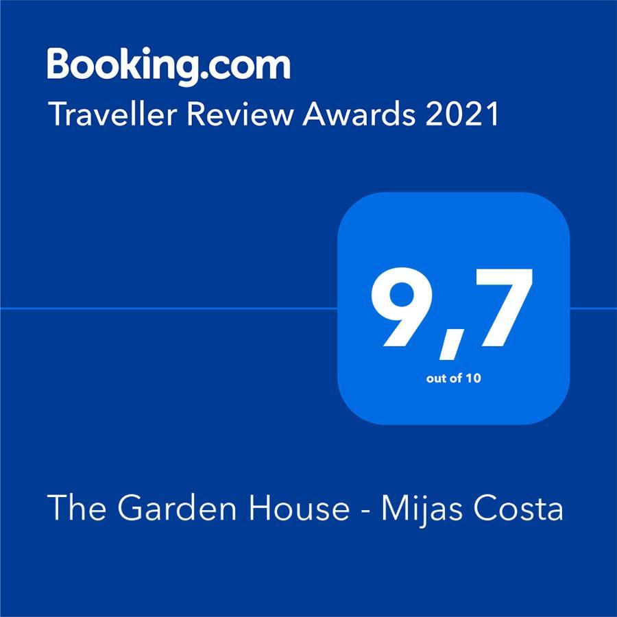 Vila The Garden House - Mijas Costa El Faro Exteriér fotografie