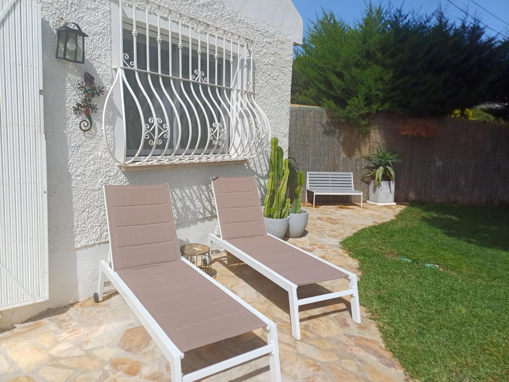 Vila The Garden House - Mijas Costa El Faro Exteriér fotografie